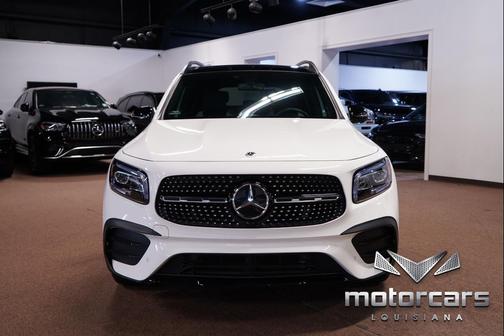 2023 Mercedes-Benz GLB 250 Base