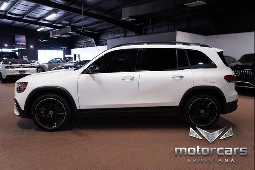 2023 Mercedes-Benz GLB 250 Base