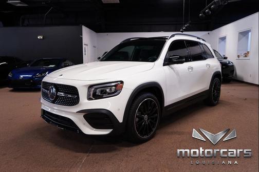 2023 Mercedes-Benz GLB 250 Base