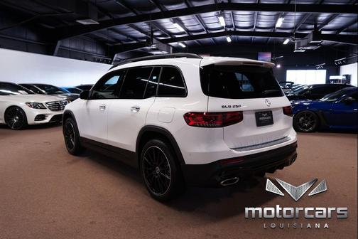 2023 Mercedes-Benz GLB 250 Base