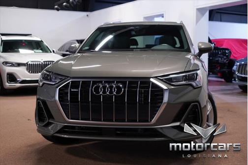2022 Audi Q3 45 S line Premium Plus