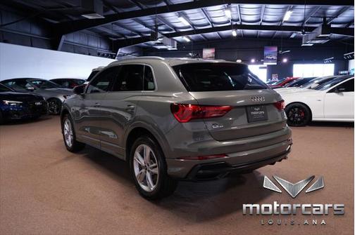2022 Audi Q3 45 S line Premium Plus