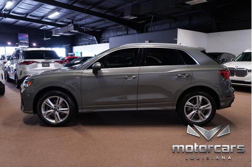 2022 Audi Q3 45 S line Premium Plus