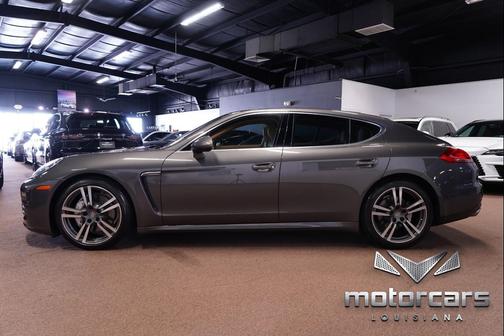 2014 Porsche Panamera 4