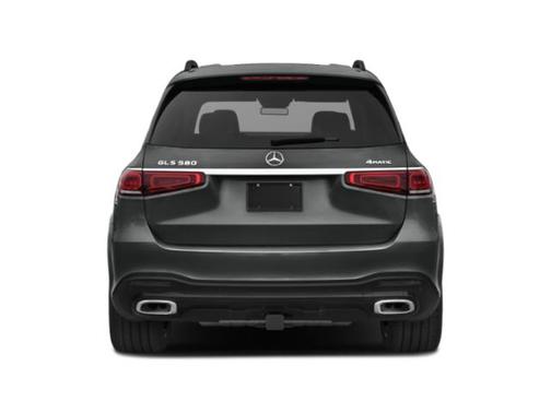 2021 Mercedes-Benz GLS 580 4MATIC