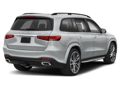 2021 Mercedes-Benz GLS 580 4MATIC