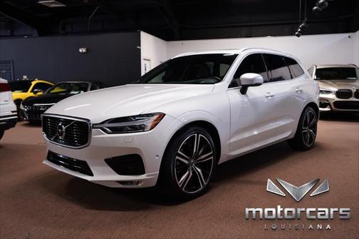 2019 Volvo XC60 T6 R-Design