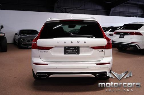 2019 Volvo XC60 T6 R-Design