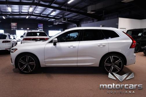 2019 Volvo XC60 T6 R-Design