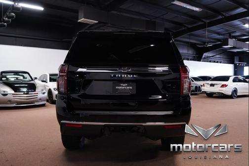 2021 Chevrolet Tahoe LS