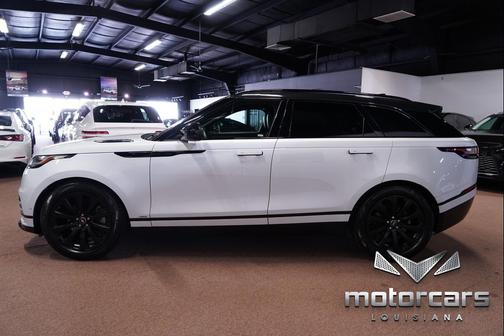 2018 Land Rover Range Rover Velar P380 SE R-Dynamic