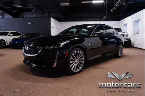 2023 Cadillac CT5 Premium Luxury RWD