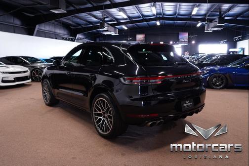2019 Porsche Macan S