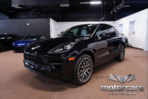 2019 Porsche Macan S