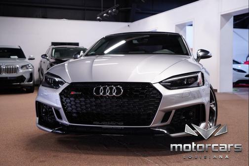 2019 Audi RS 5 2.9T
