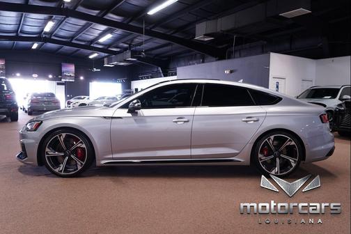 2019 Audi RS 5 2.9T