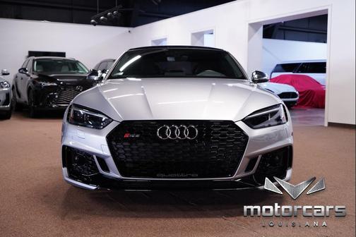 2019 Audi RS 5 2.9T
