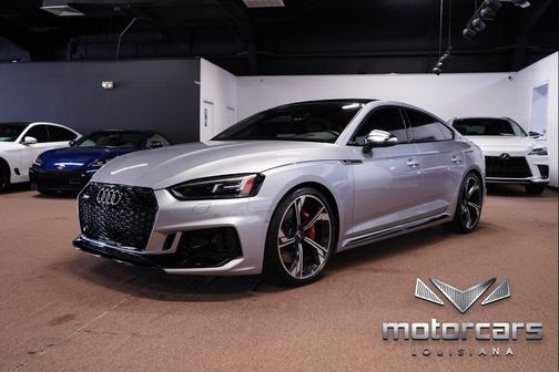 2019 Audi RS 5 2.9T