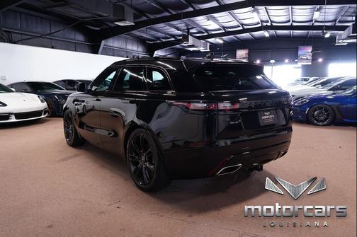 Santorini Black Metallic 2020 Land Rover Range Rover Velar P380 HSE R-Dynamic