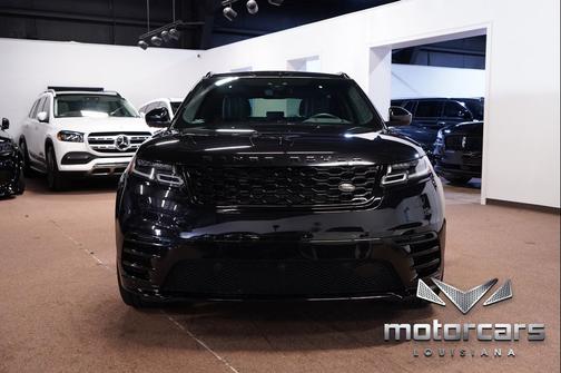 Santorini Black Metallic 2020 Land Rover Range Rover Velar P380 HSE R-Dynamic