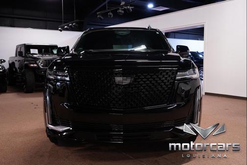 2021 Cadillac Escalade Luxury