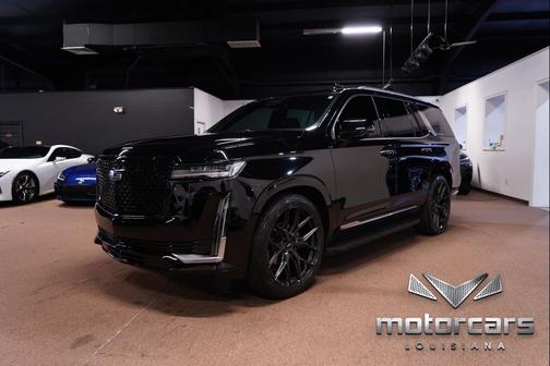 2021 Cadillac Escalade Luxury