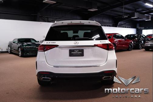 2022 Mercedes-Benz GLE 450 4MATIC