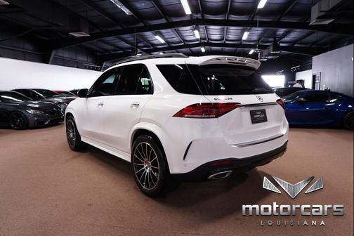 2022 Mercedes-Benz GLE 450 4MATIC
