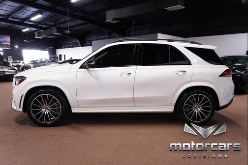 2022 Mercedes-Benz GLE 450 4MATIC