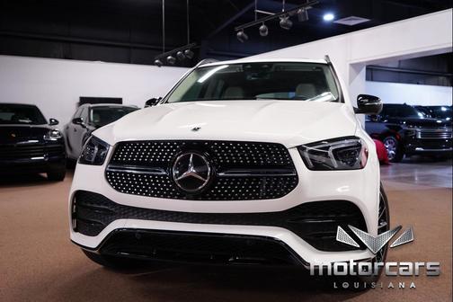 2022 Mercedes-Benz GLE 450 4MATIC