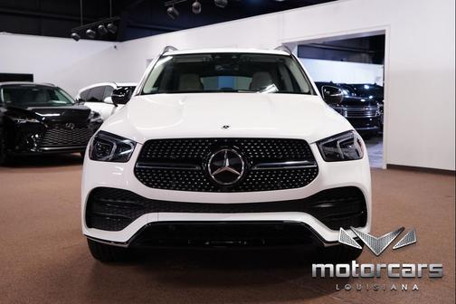 2022 Mercedes-Benz GLE 450 4MATIC