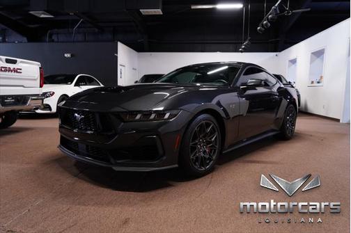 2024 Ford Mustang GT
