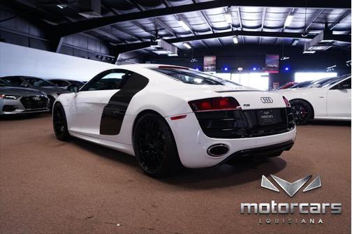 2011 Audi R8 5.2 quattro