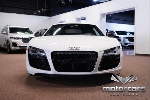 2011 Audi R8 5.2 quattro