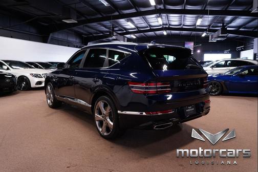 2021 Genesis GV80 3.5T