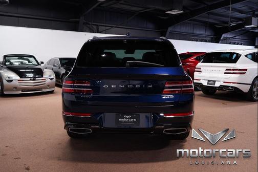 2021 Genesis GV80 3.5T