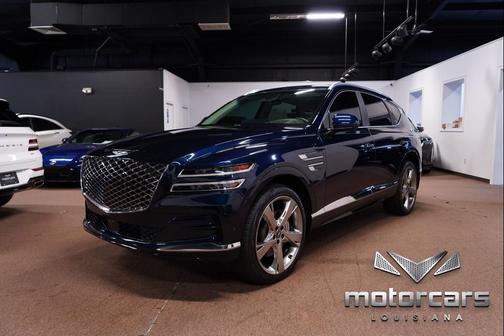 2021 Genesis GV80 3.5T