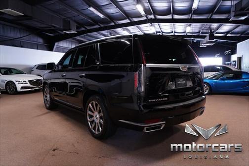 2021 Cadillac Escalade Premium Luxury Platinum
