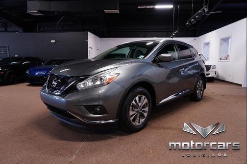 2016 Nissan Murano SL