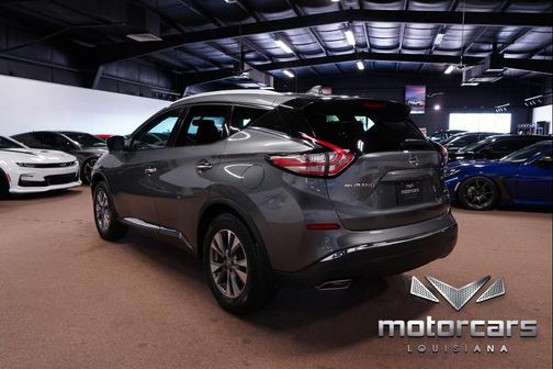 2016 Nissan Murano SL