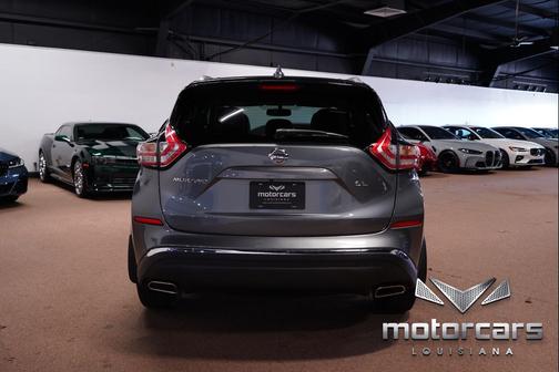 2016 Nissan Murano SL