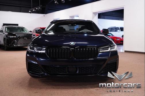 2022 BMW 540 i