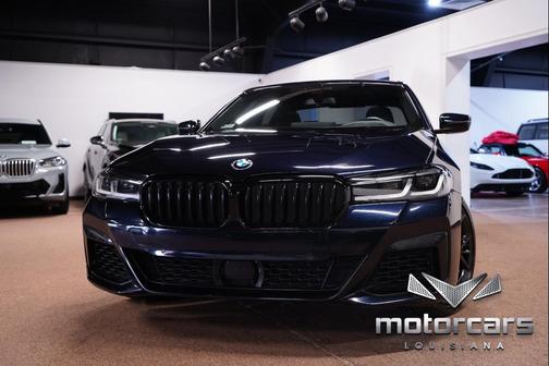 2022 BMW 540 i