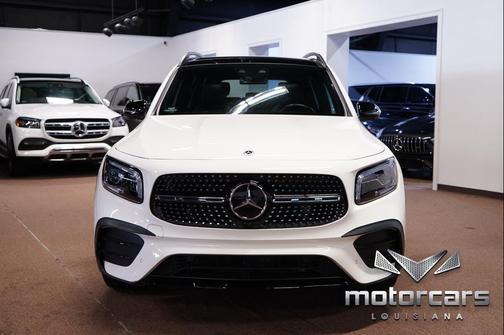 Polar White 2022 Mercedes-Benz GLB 250 Base