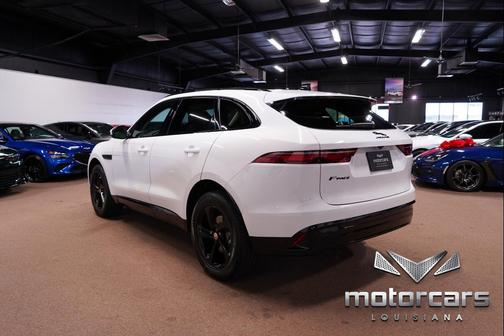 2023 Jaguar F-PACE S P250 AWD Automatic