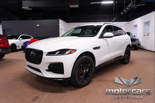 2023 Jaguar F-PACE S P250 AWD Automatic