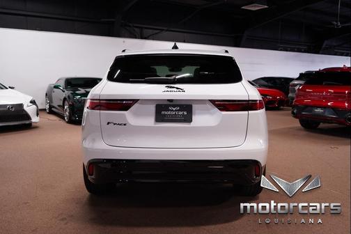 2023 Jaguar F-PACE S P250 AWD Automatic