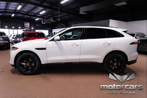 2023 Jaguar F-PACE S P250 AWD Automatic