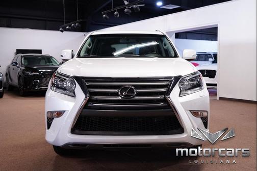 2019 Lexus GX 460 Base