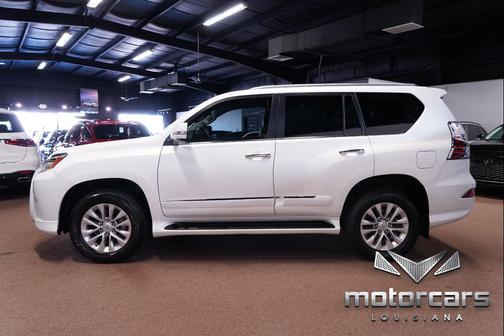 2019 Lexus GX 460 Base